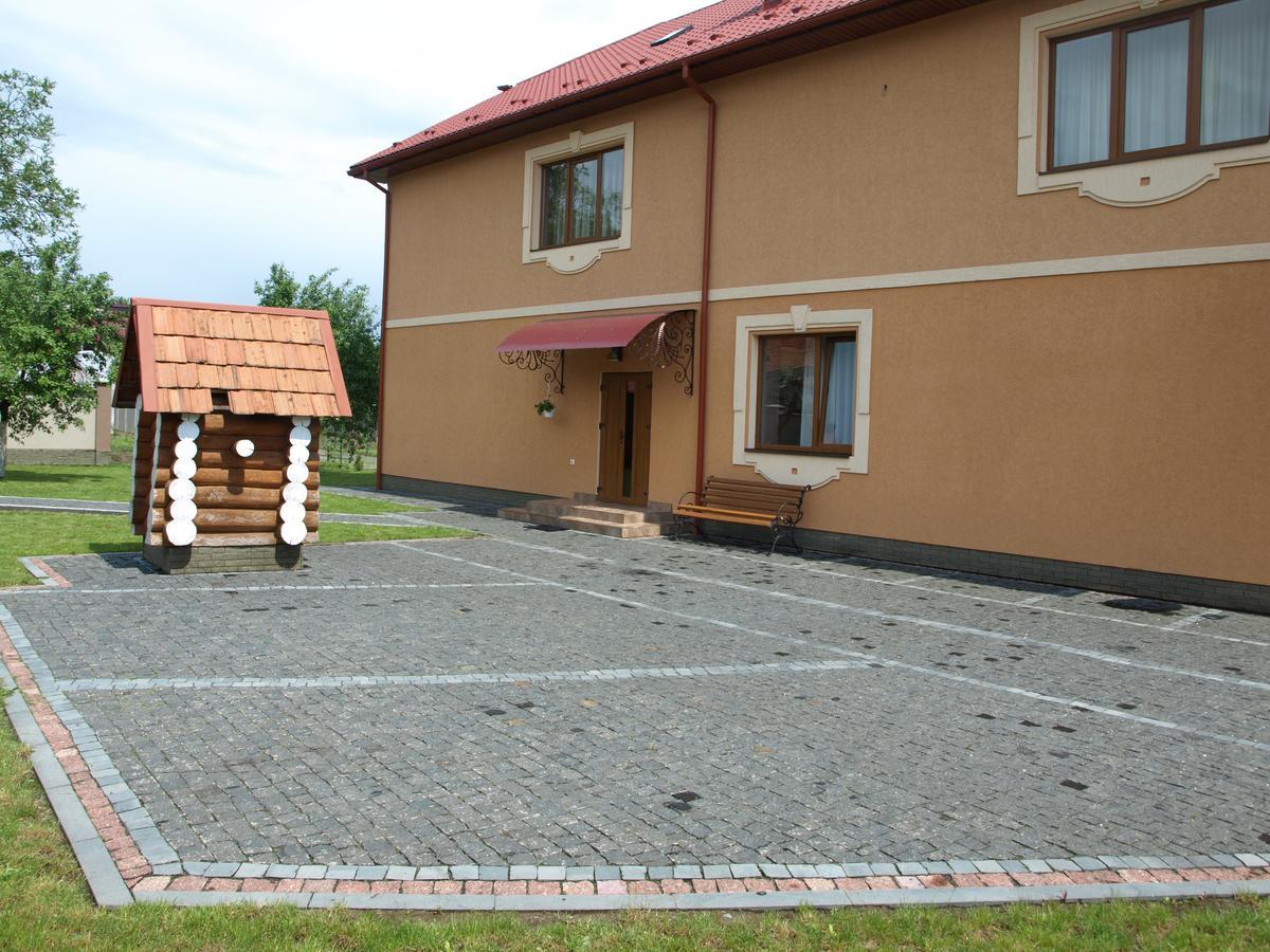 Mini-Hotel "Nord" Chynadiyovo Exterior photo