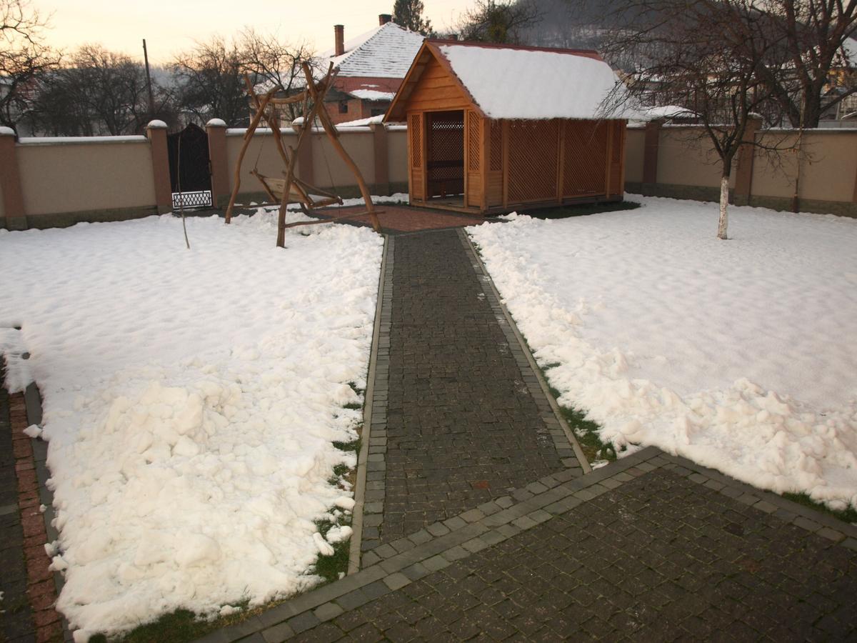 Mini-Hotel "Nord" Chynadiyovo Exterior photo
